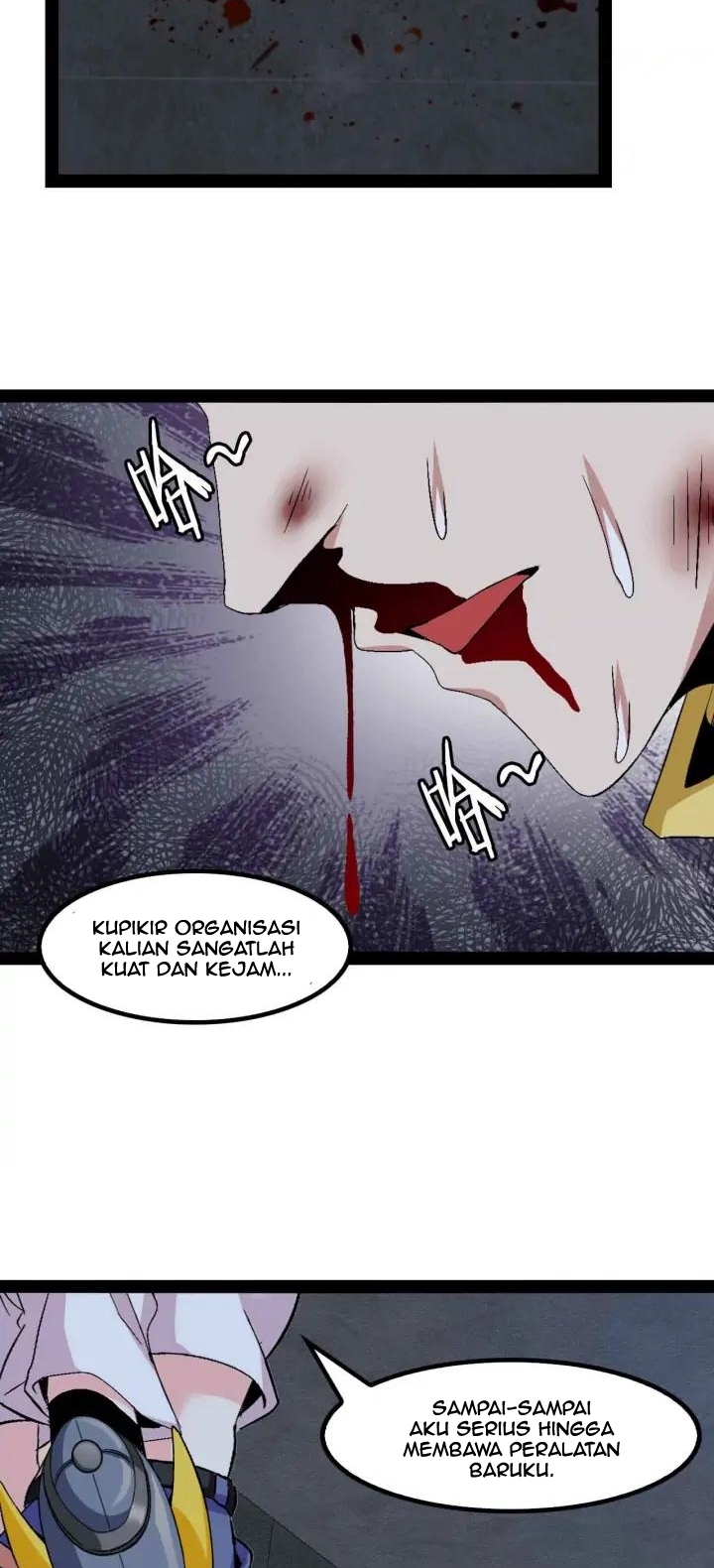 I Am an Invincible Genius Chapter 124 - halaman 5