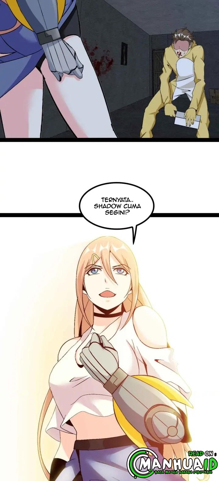 I Am an Invincible Genius Chapter 124 - halaman 6