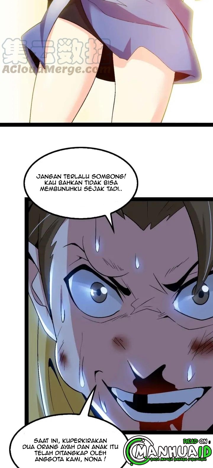 I Am an Invincible Genius Chapter 124 - halaman 7