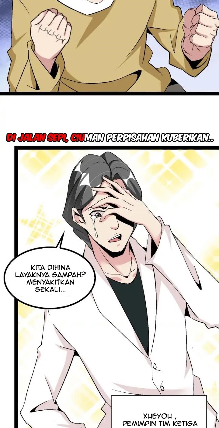 I Am an Invincible Genius Chapter 125 - halaman 11