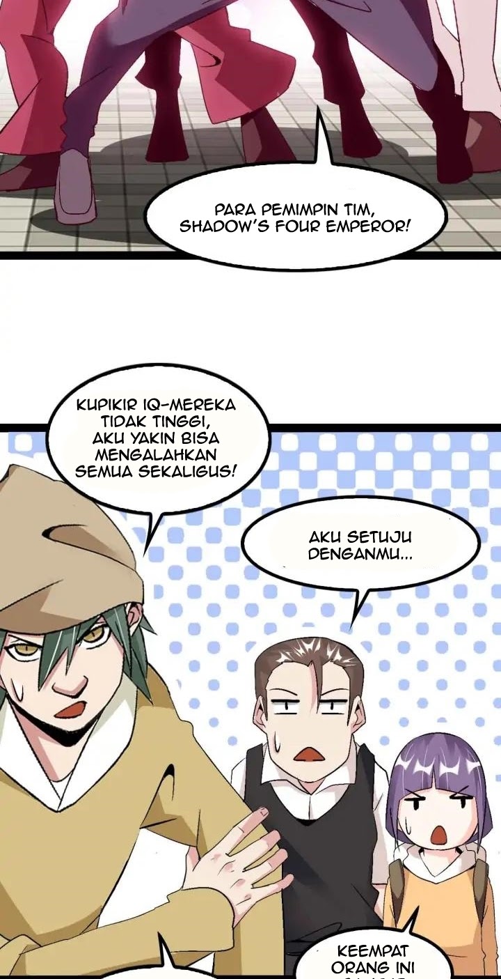I Am an Invincible Genius Chapter 125 - halaman 15