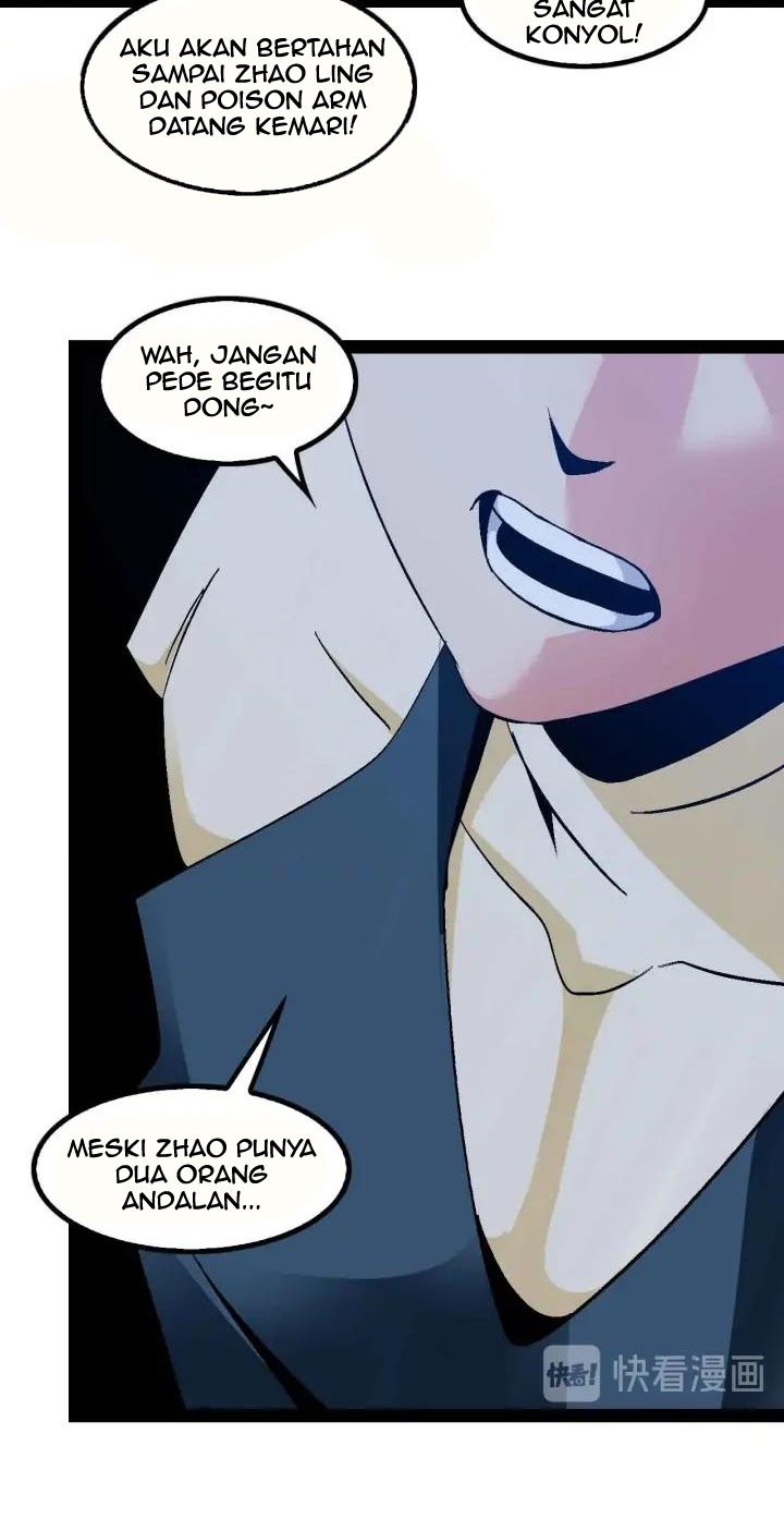 I Am an Invincible Genius Chapter 125 - halaman 16