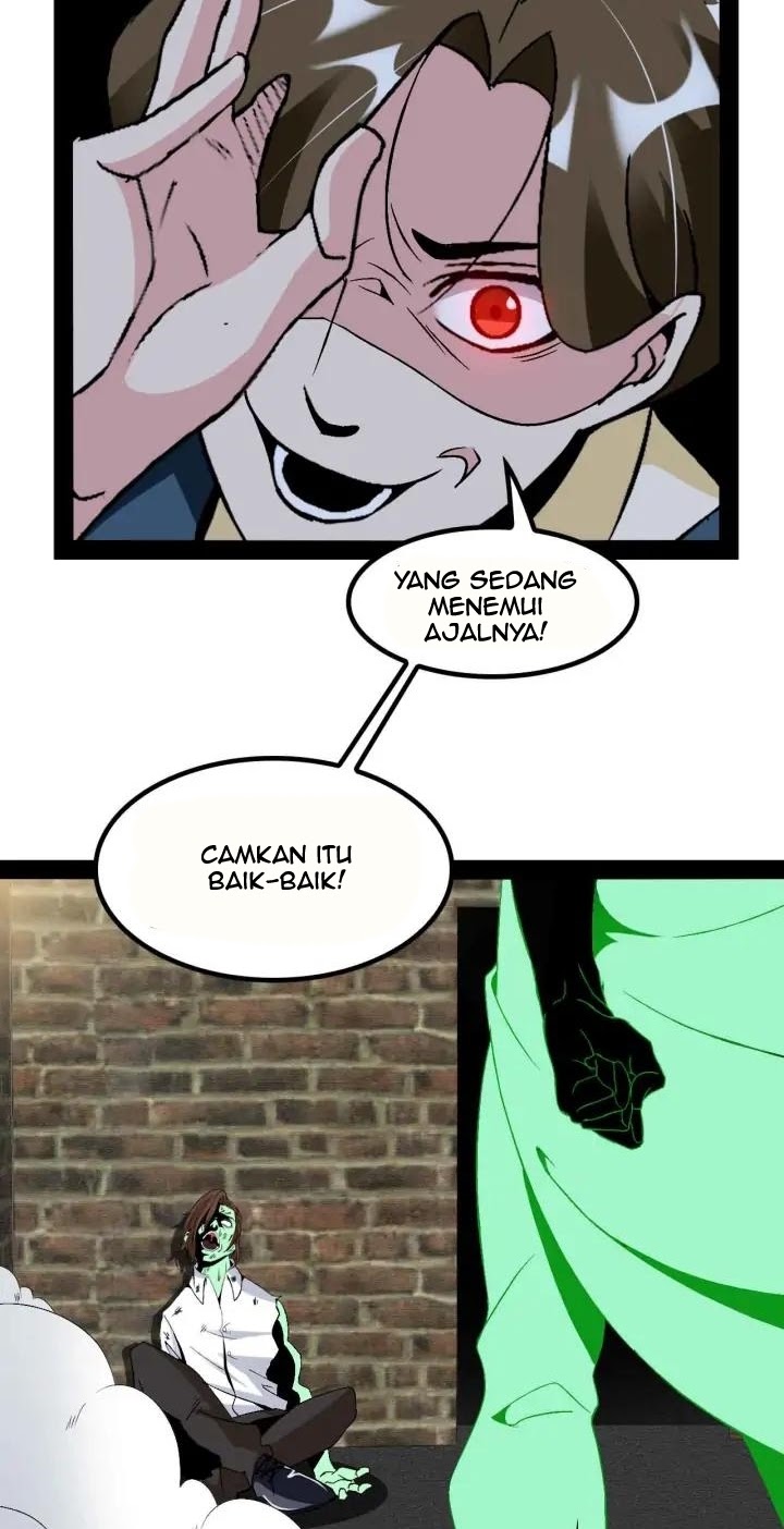 I Am an Invincible Genius Chapter 125 - halaman 19