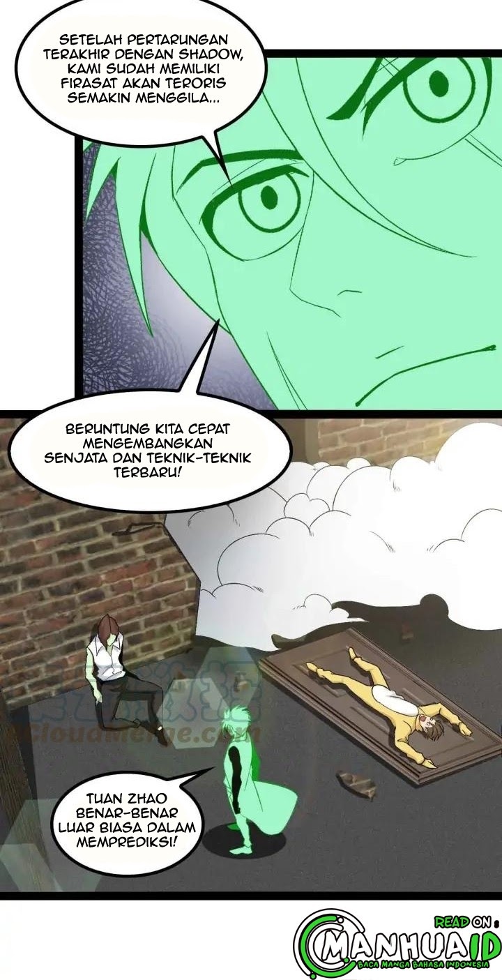 I Am an Invincible Genius Chapter 125 - halaman 21