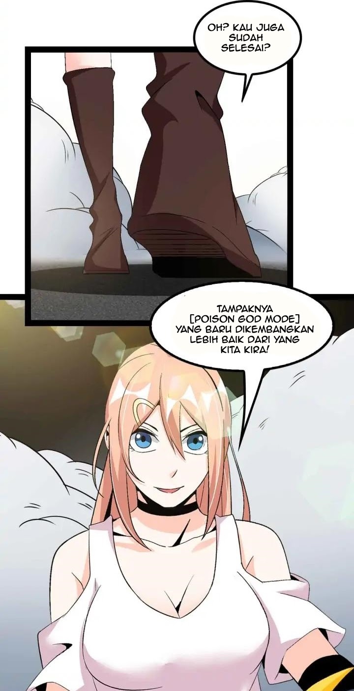 I Am an Invincible Genius Chapter 125 - halaman 22