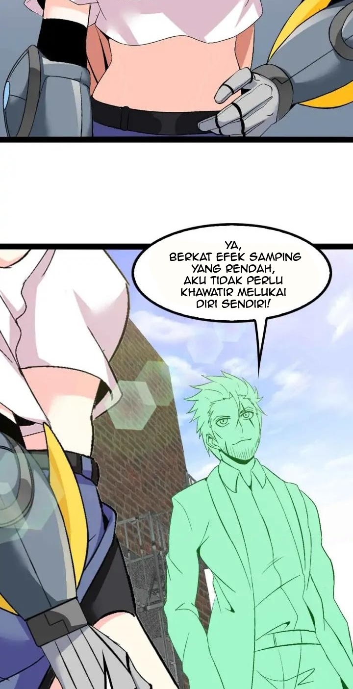 I Am an Invincible Genius Chapter 125 - halaman 23