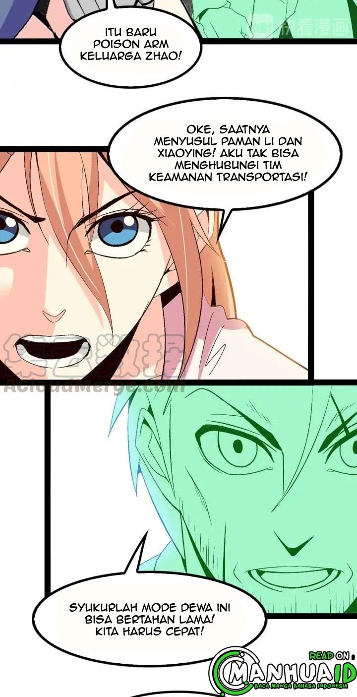 I Am an Invincible Genius Chapter 125 - halaman 24