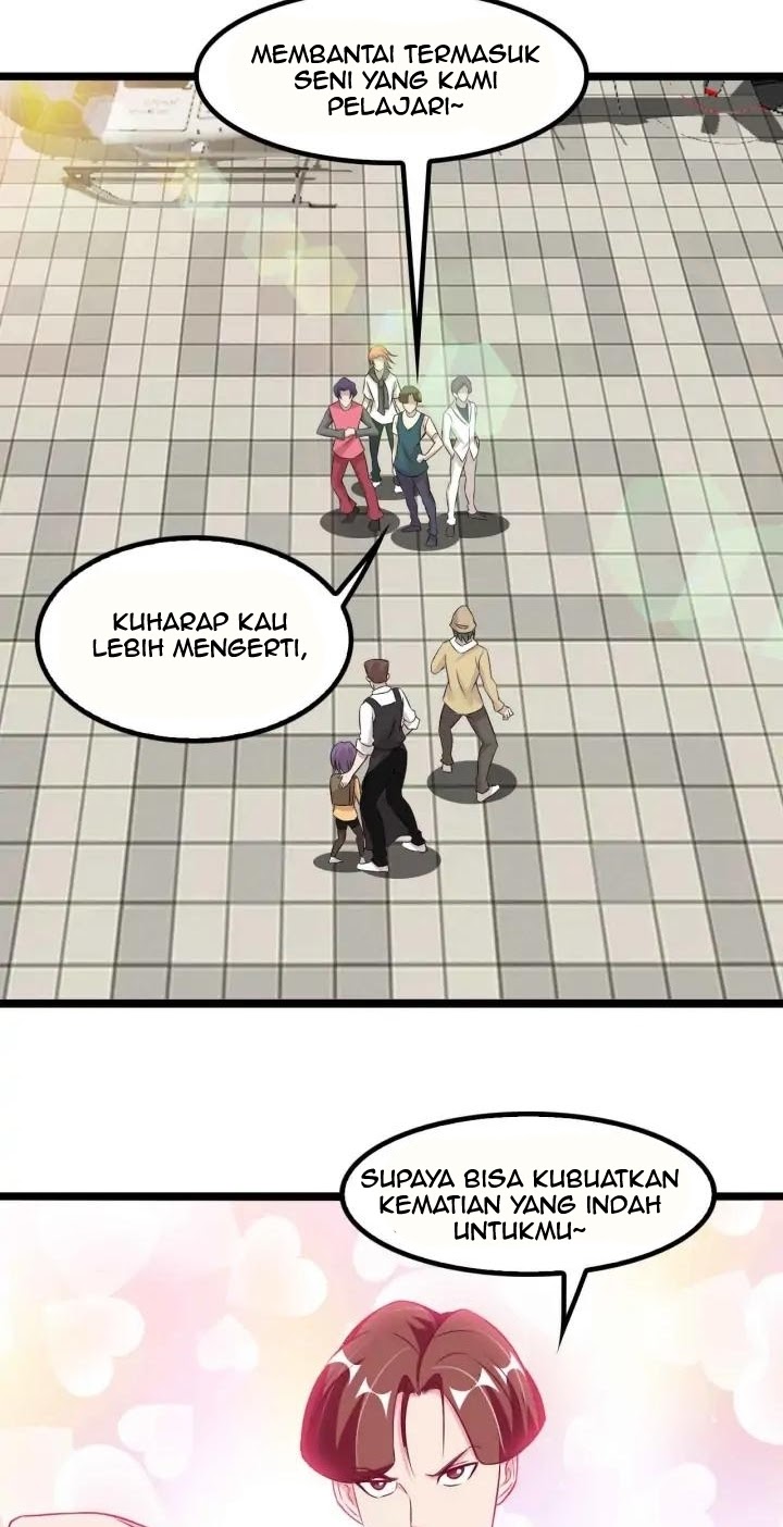 I Am an Invincible Genius Chapter 125 - halaman 25
