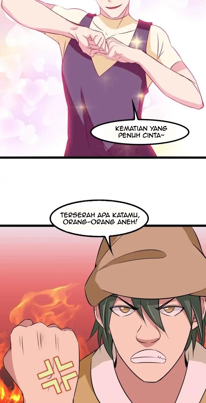 I Am an Invincible Genius Chapter 125 - halaman 26