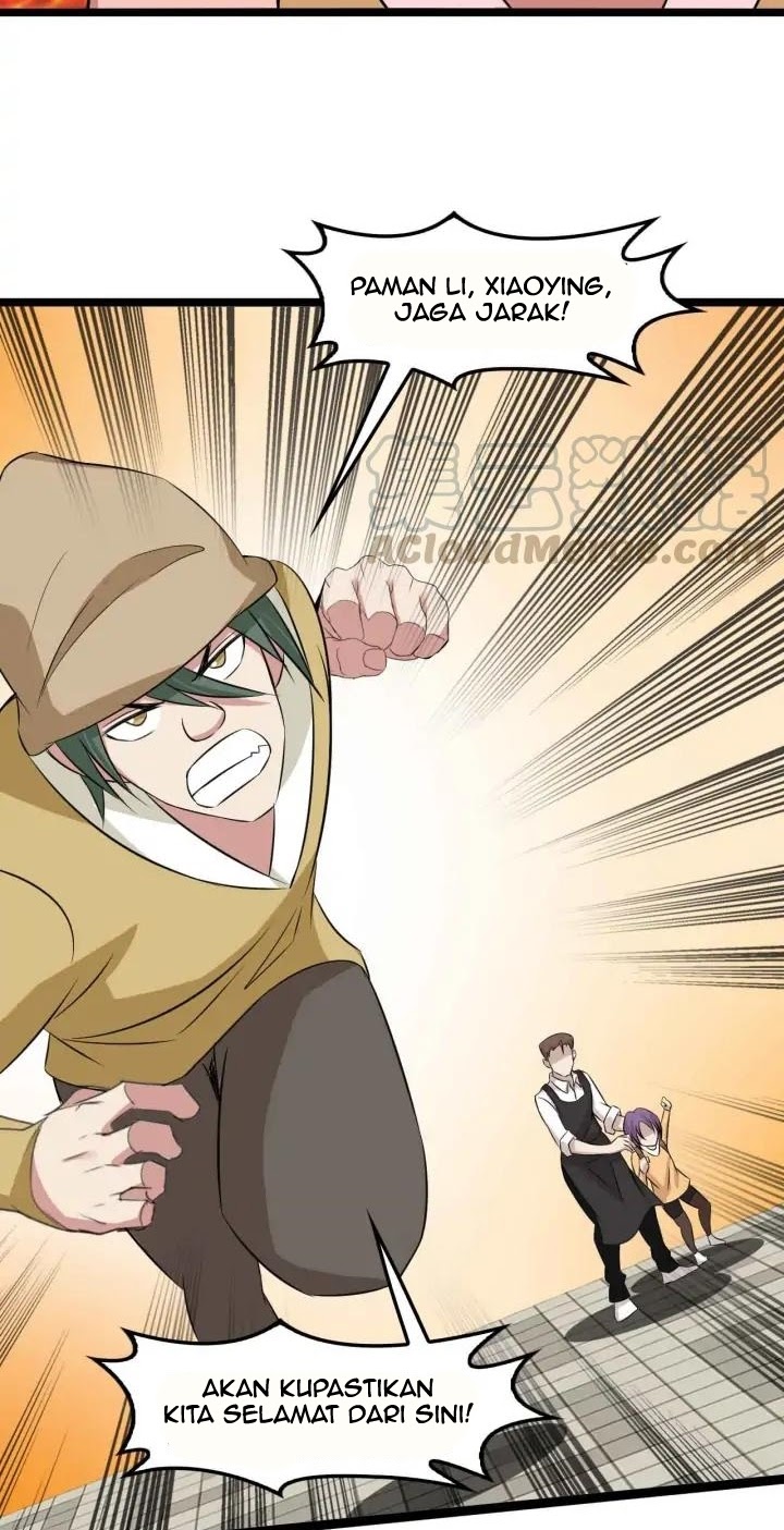 I Am an Invincible Genius Chapter 125 - halaman 27