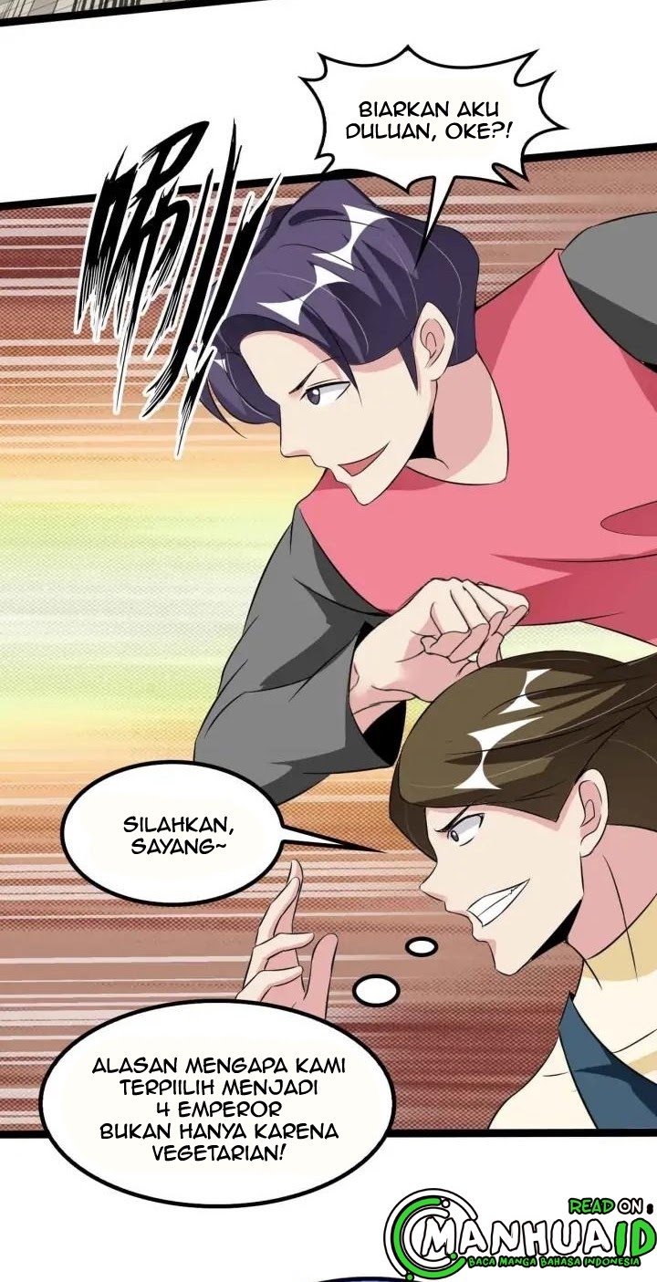 I Am an Invincible Genius Chapter 125 - halaman 28