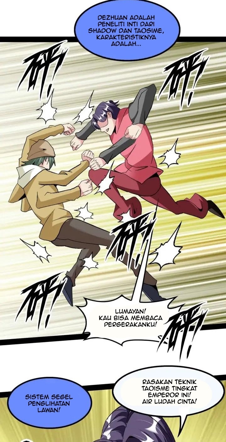 I Am an Invincible Genius Chapter 125 - halaman 29