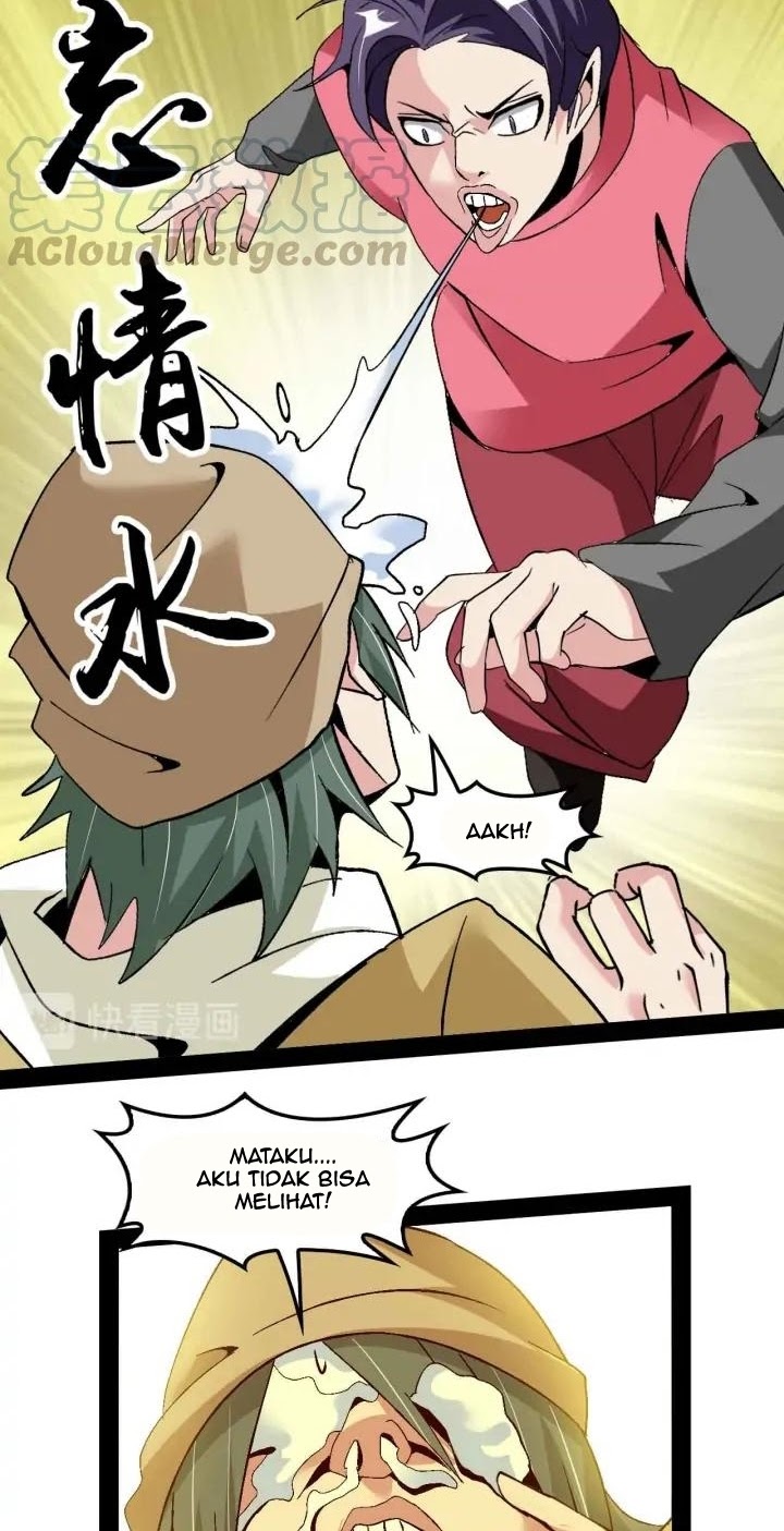 I Am an Invincible Genius Chapter 125 - halaman 30