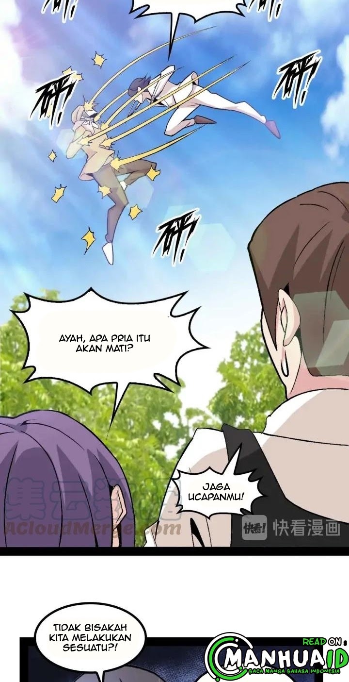 I Am an Invincible Genius Chapter 125 - halaman 35