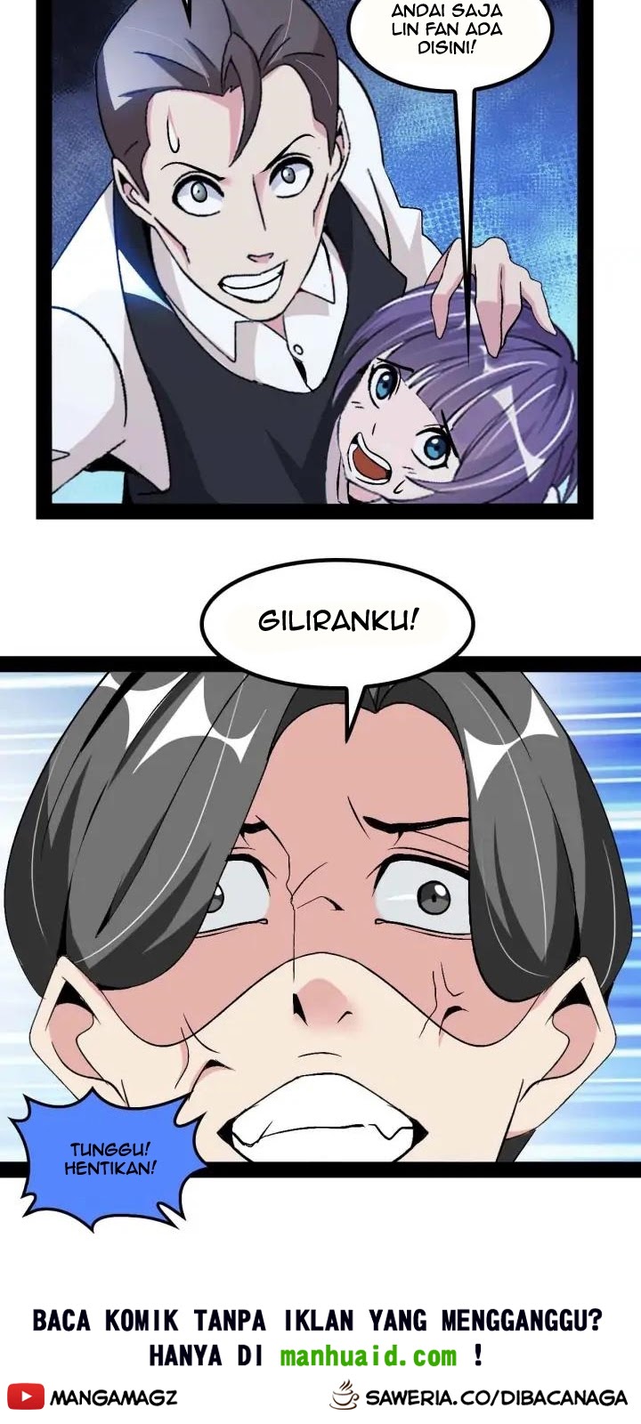 I Am an Invincible Genius Chapter 125 - halaman 36