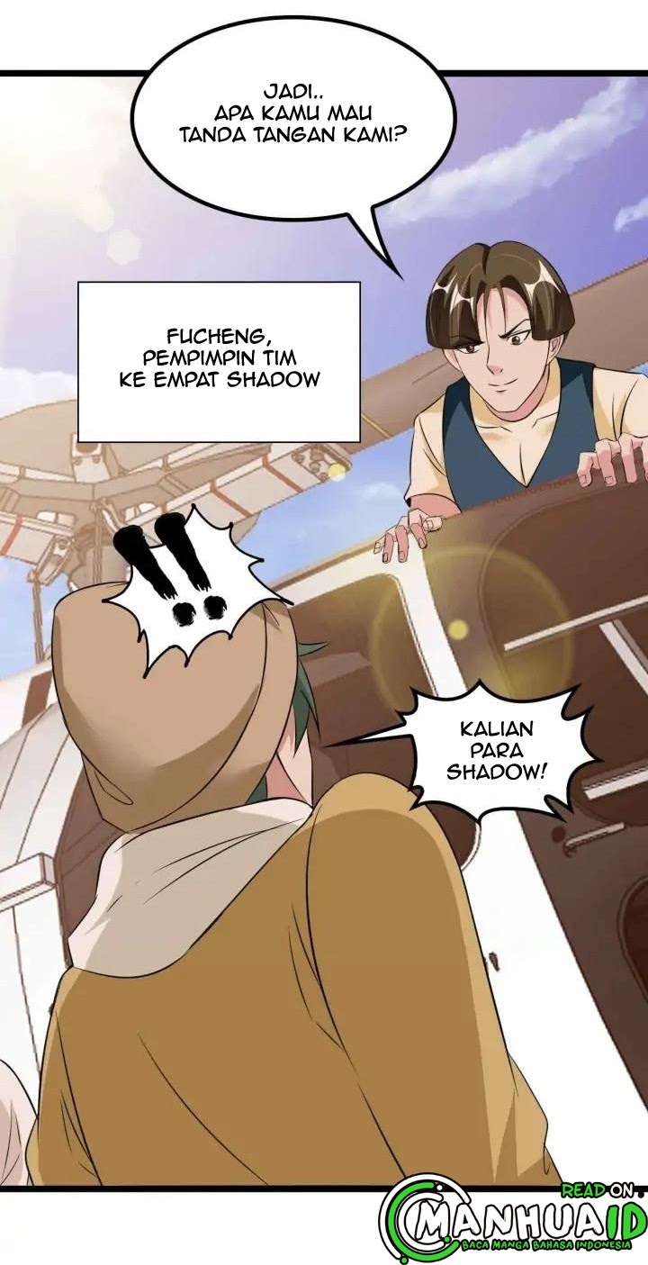 I Am an Invincible Genius Chapter 125 - halaman 5
