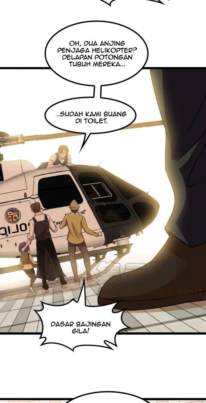 I Am an Invincible Genius Chapter 125 - halaman 7