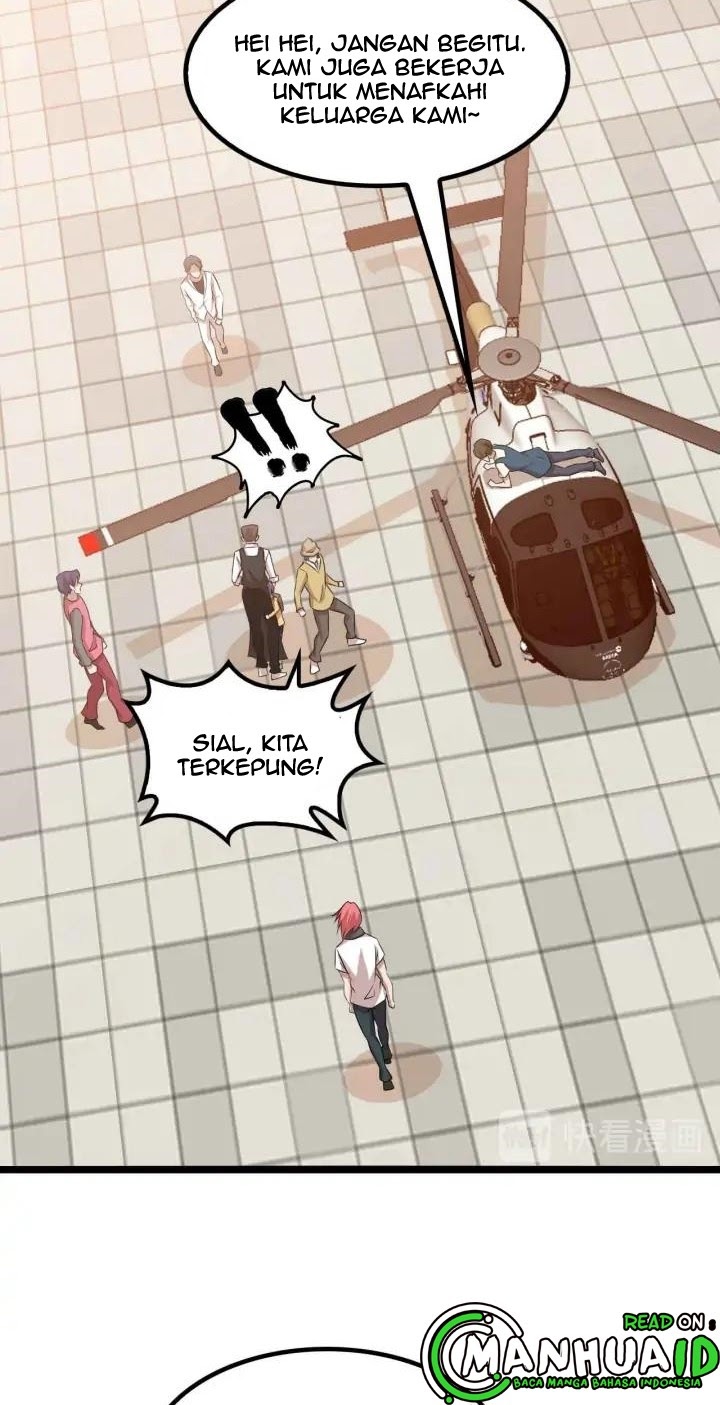 I Am an Invincible Genius Chapter 125 - halaman 8