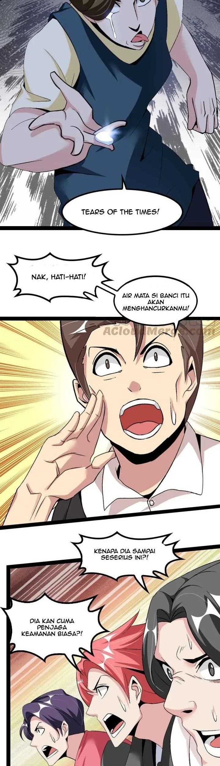 I Am an Invincible Genius Chapter 126 - halaman 10