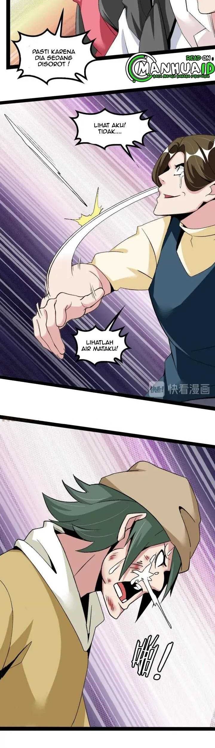 I Am an Invincible Genius Chapter 126 - halaman 11