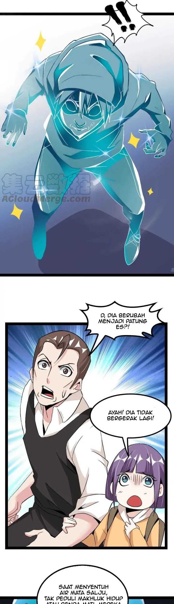 I Am an Invincible Genius Chapter 126 - halaman 13