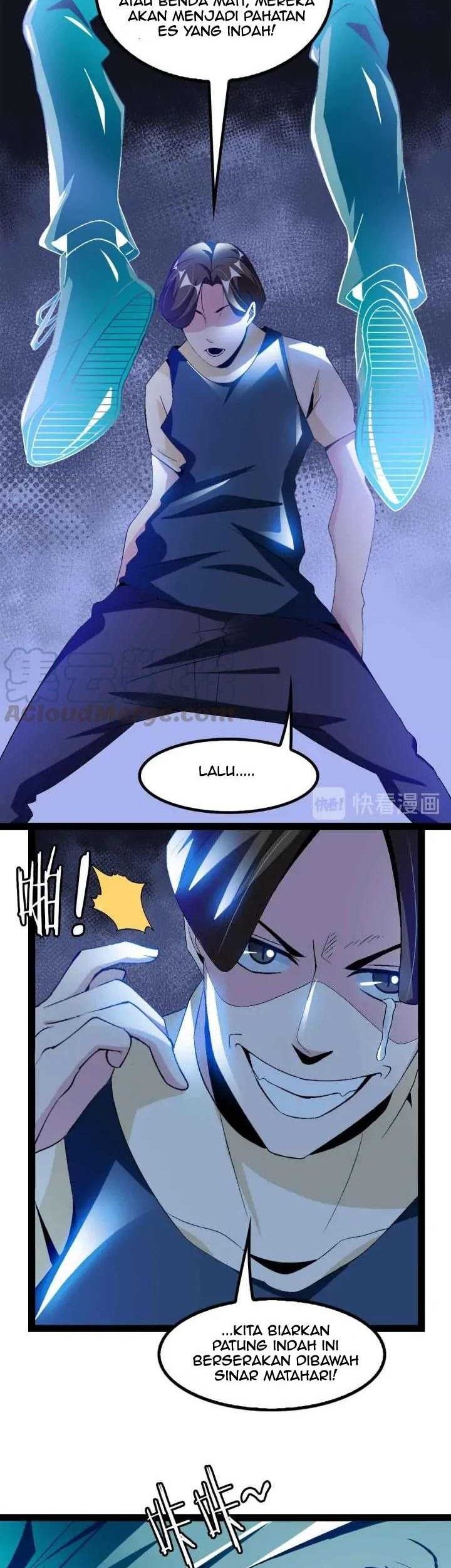 I Am an Invincible Genius Chapter 126 - halaman 14