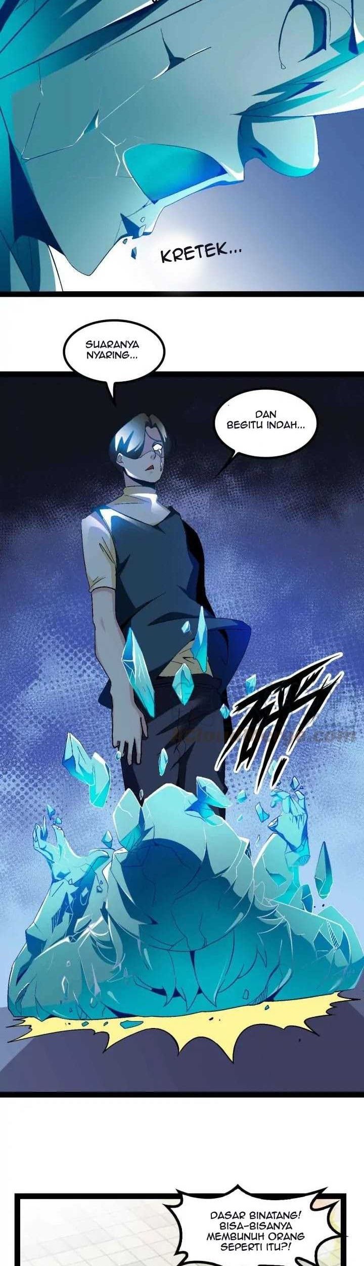 I Am an Invincible Genius Chapter 126 - halaman 15