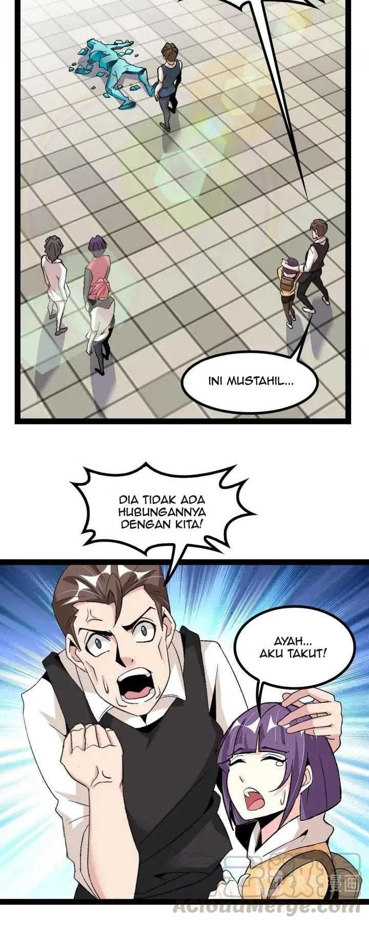 I Am an Invincible Genius Chapter 126 - halaman 16