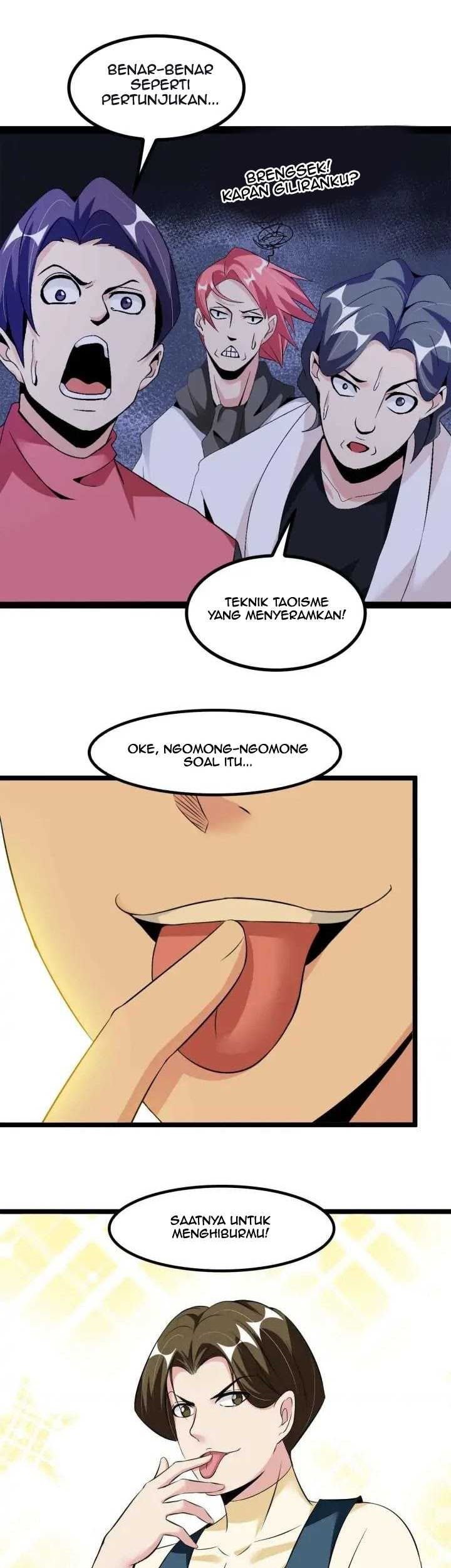 I Am an Invincible Genius Chapter 126 - halaman 17
