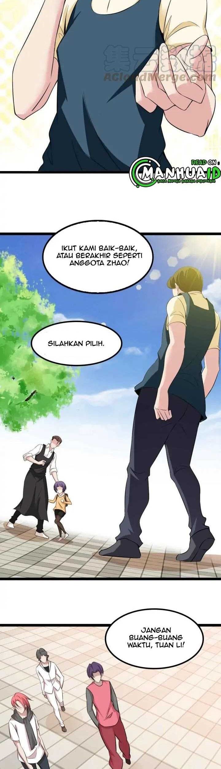I Am an Invincible Genius Chapter 126 - halaman 18