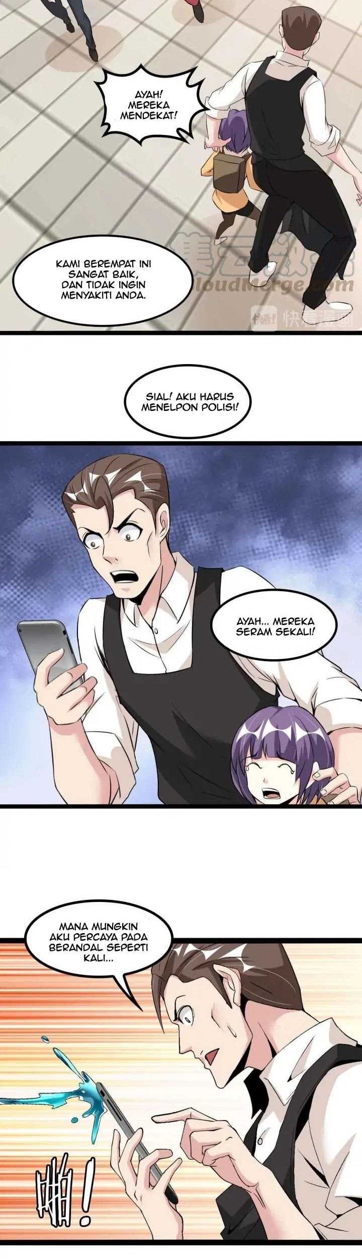 I Am an Invincible Genius Chapter 126 - halaman 19