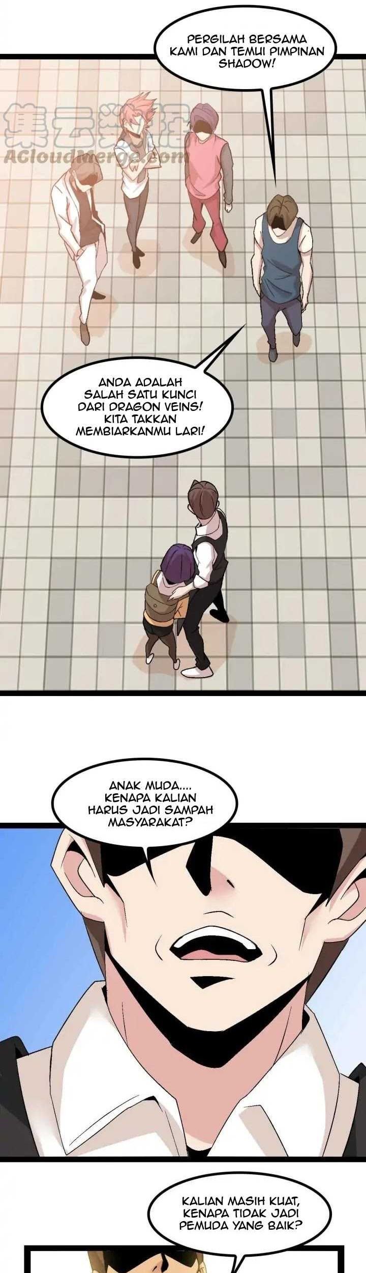 I Am an Invincible Genius Chapter 126 - halaman 22