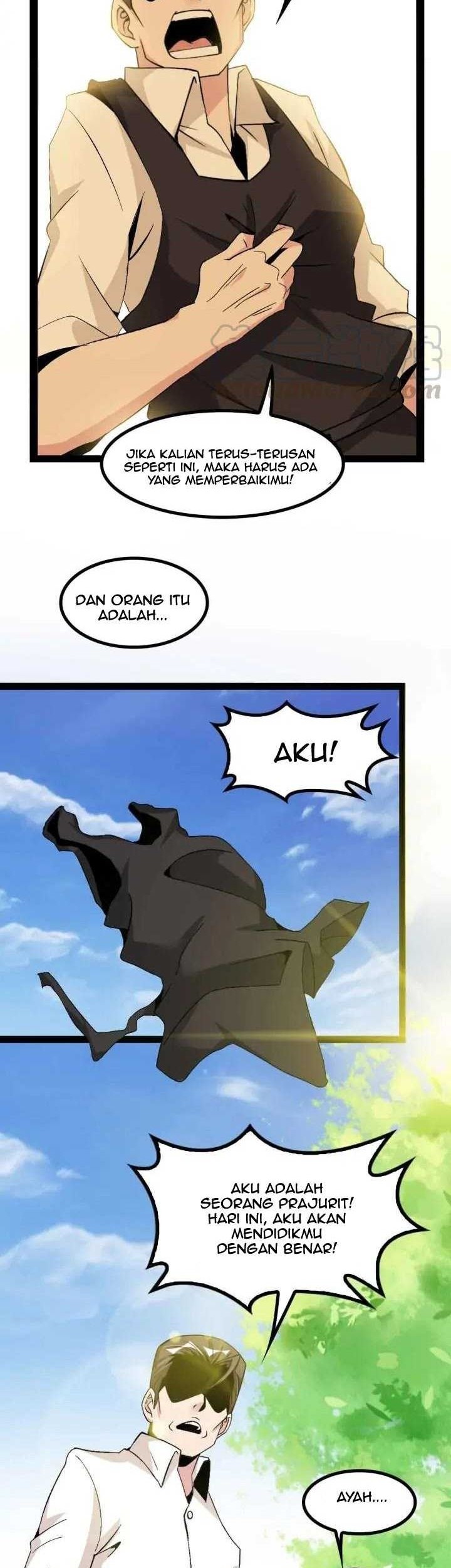 I Am an Invincible Genius Chapter 126 - halaman 23