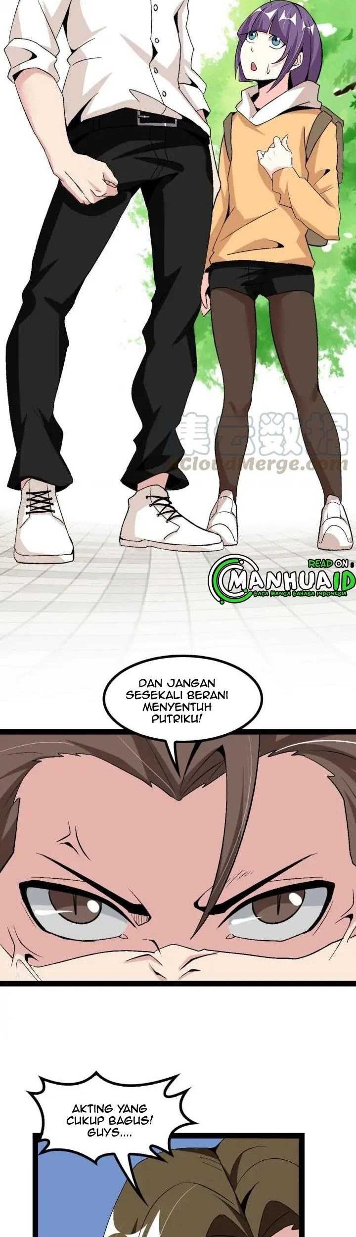 I Am an Invincible Genius Chapter 126 - halaman 24