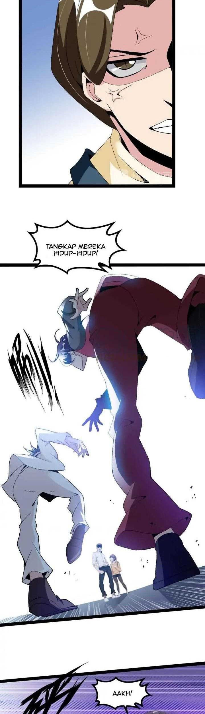 I Am an Invincible Genius Chapter 126 - halaman 25