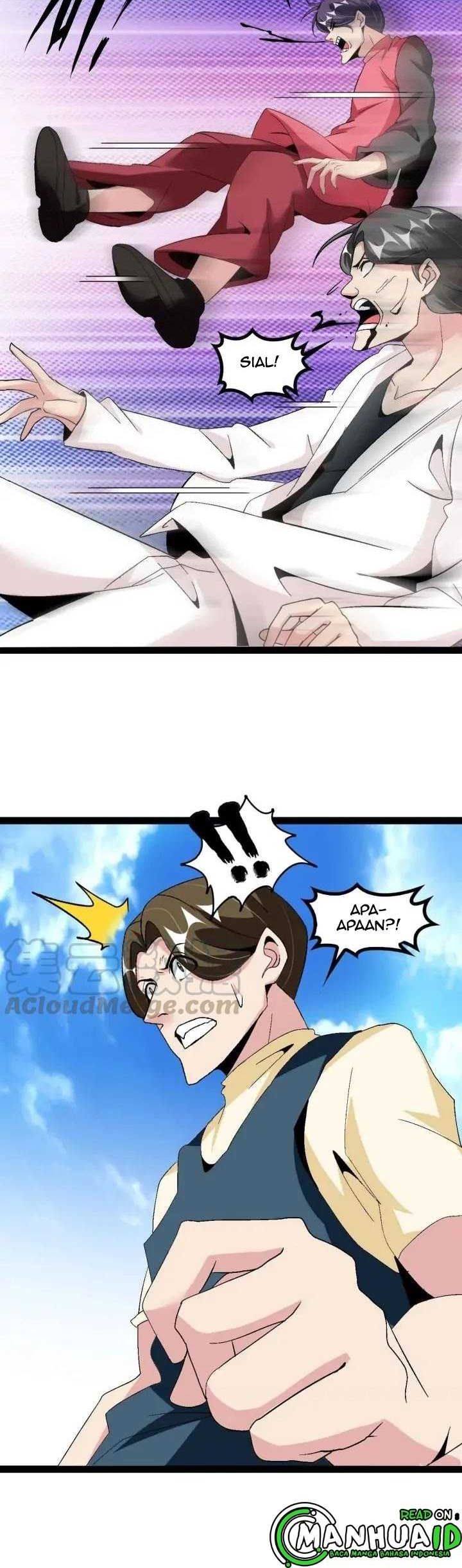 I Am an Invincible Genius Chapter 126 - halaman 26