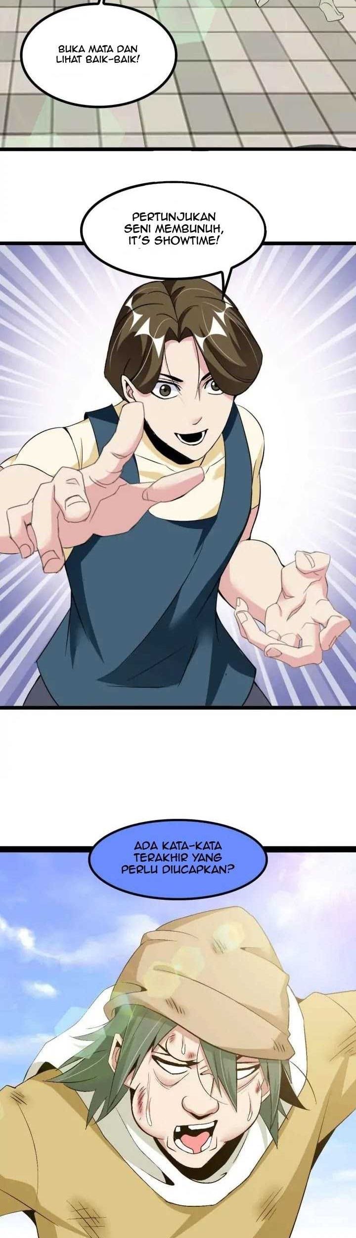I Am an Invincible Genius Chapter 126 - halaman 6