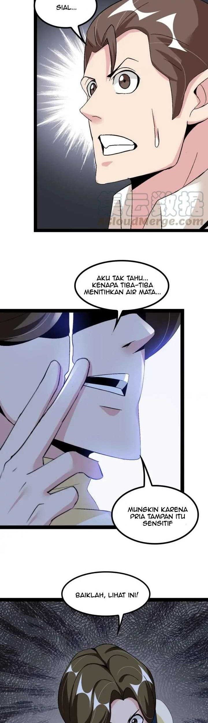 I Am an Invincible Genius Chapter 126 - halaman 9