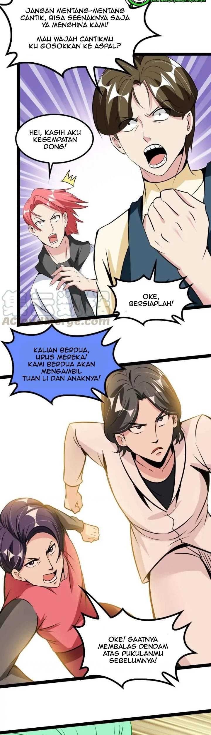 I Am an Invincible Genius Chapter 127 - halaman 10