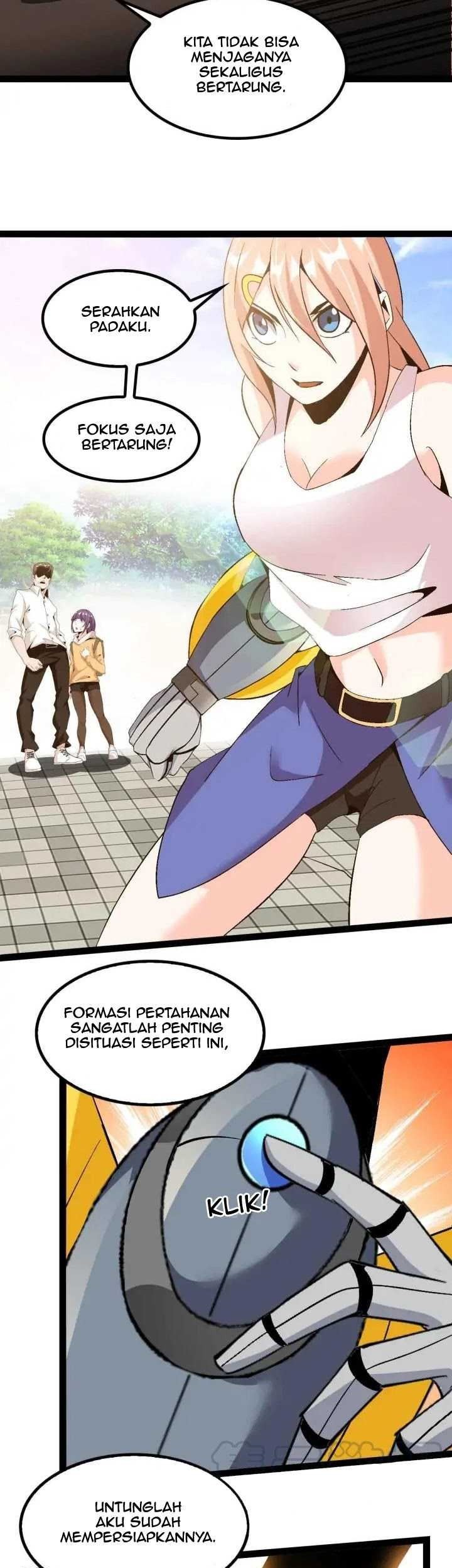 I Am an Invincible Genius Chapter 127 - halaman 12