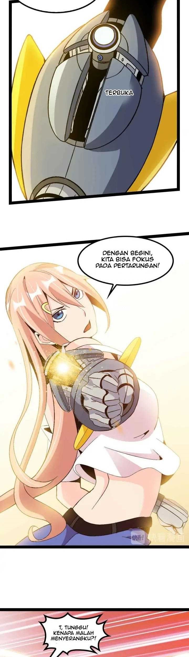 I Am an Invincible Genius Chapter 127 - halaman 13