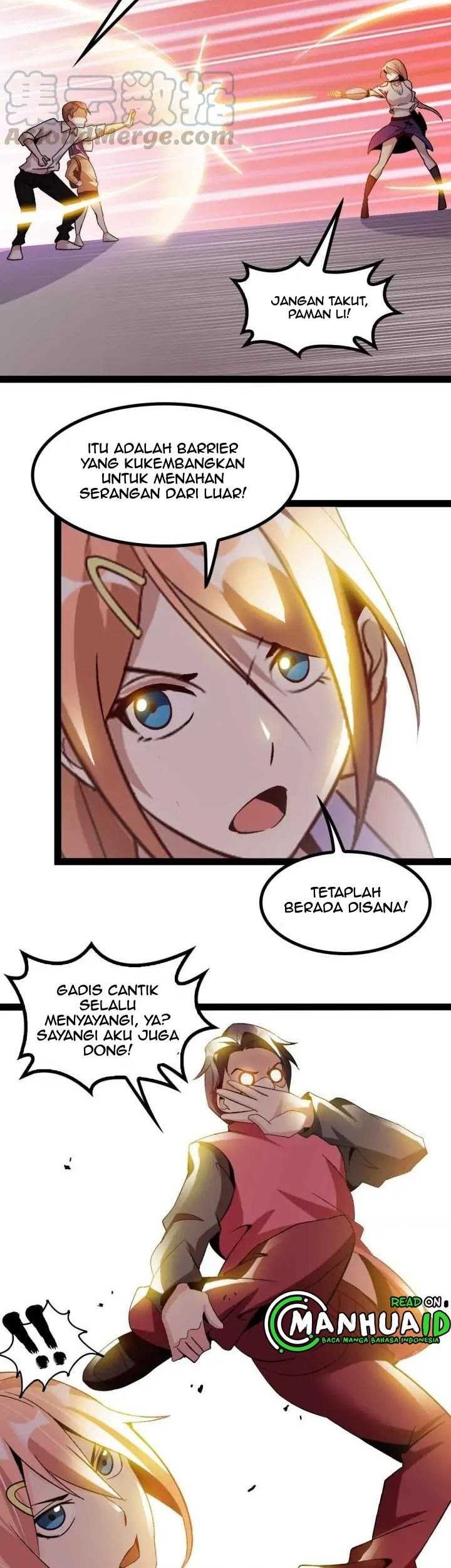 I Am an Invincible Genius Chapter 127 - halaman 14