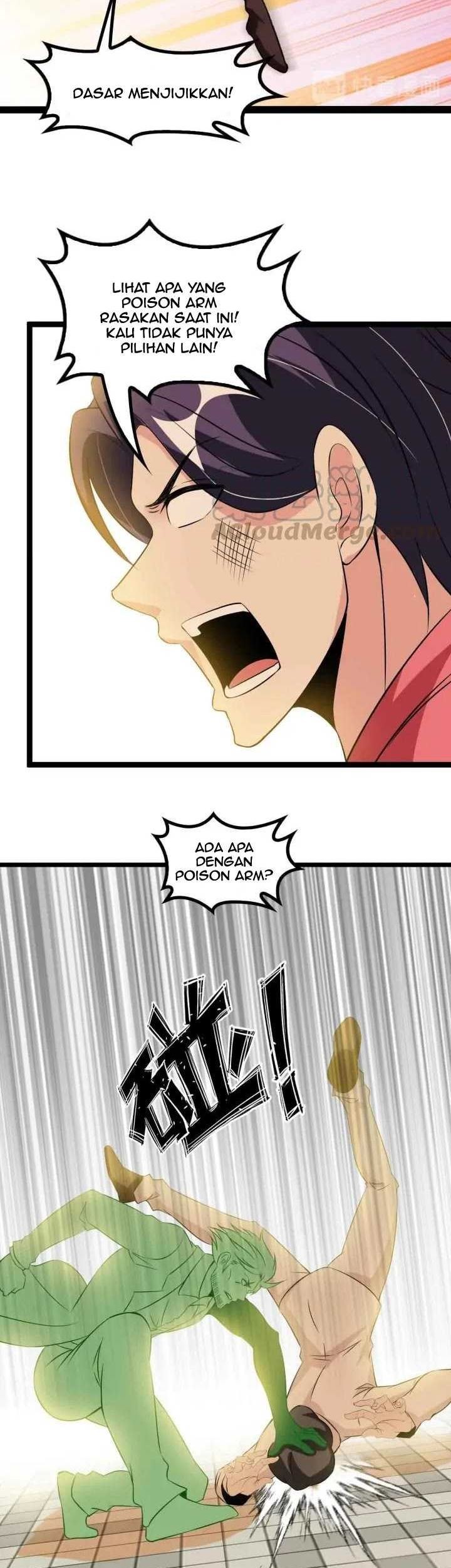 I Am an Invincible Genius Chapter 127 - halaman 16