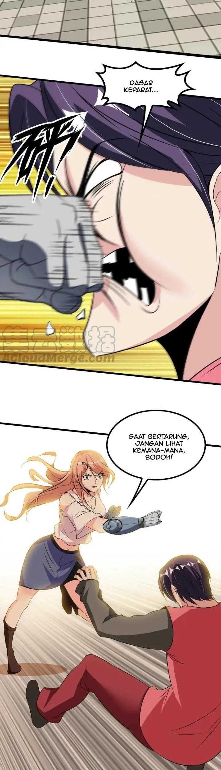 I Am an Invincible Genius Chapter 127 - halaman 17