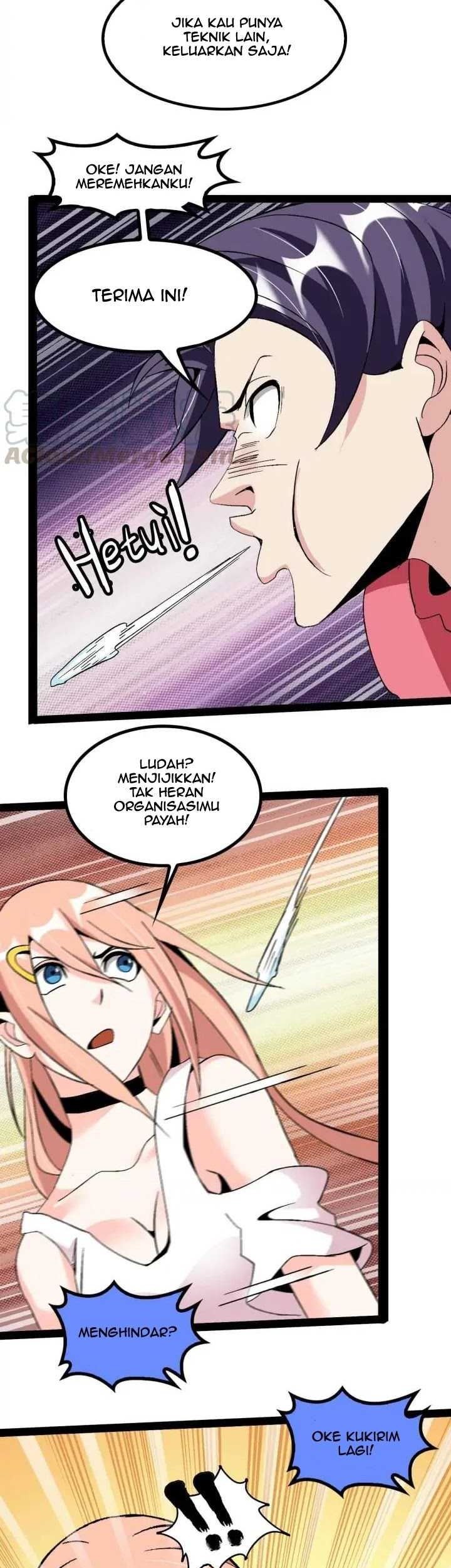 I Am an Invincible Genius Chapter 127 - halaman 19