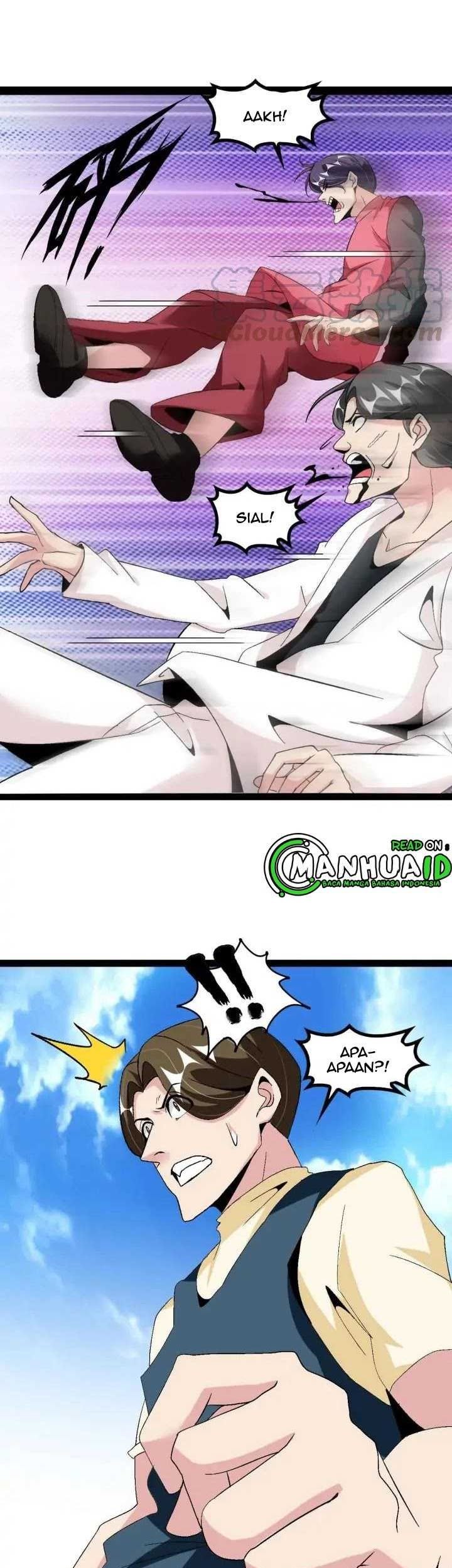 I Am an Invincible Genius Chapter 127 - halaman 2
