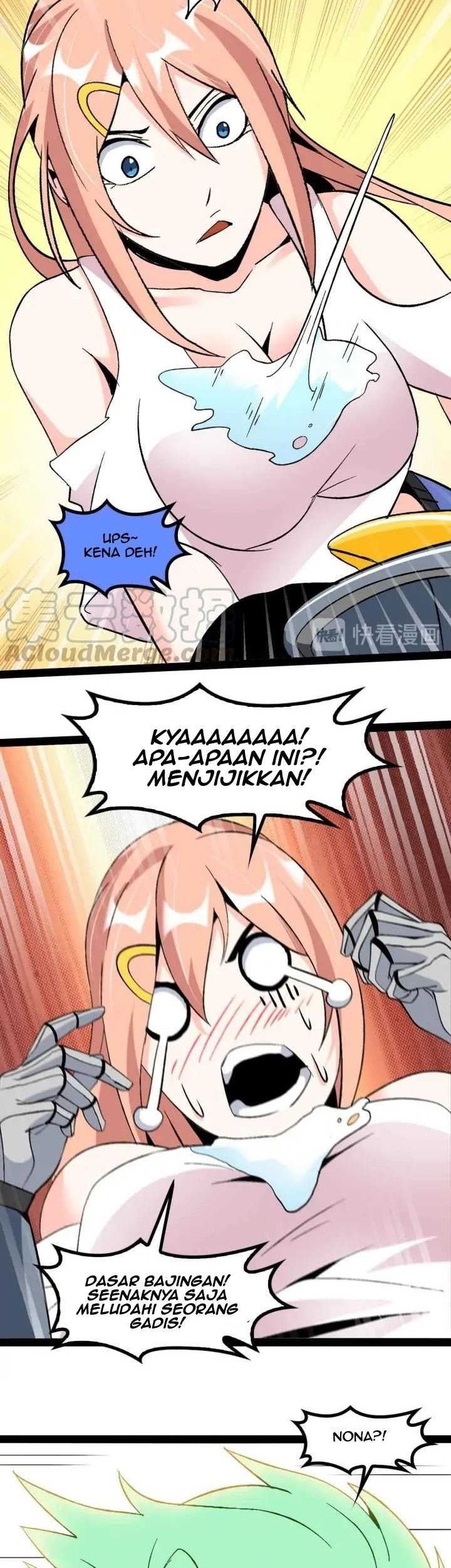 I Am an Invincible Genius Chapter 127 - halaman 20