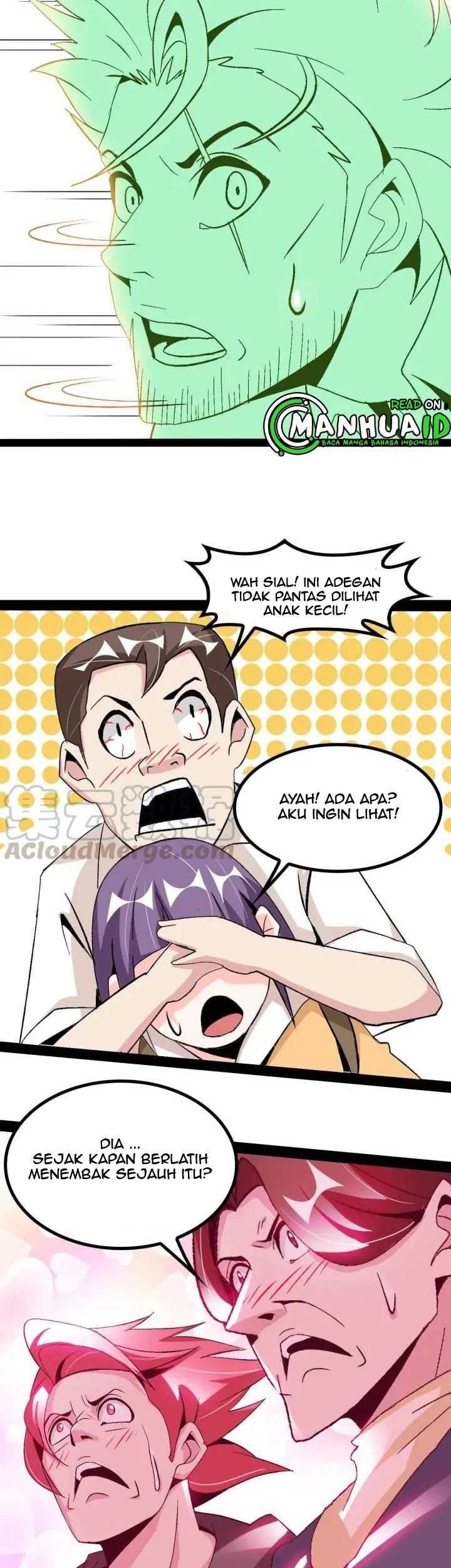 I Am an Invincible Genius Chapter 127 - halaman 21