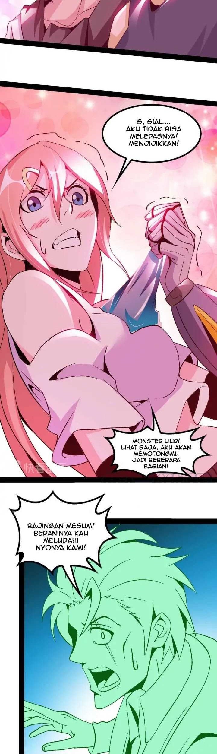 I Am an Invincible Genius Chapter 127 - halaman 22