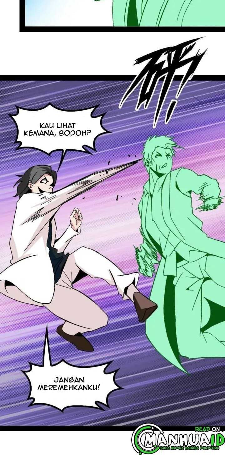 I Am an Invincible Genius Chapter 127 - halaman 23